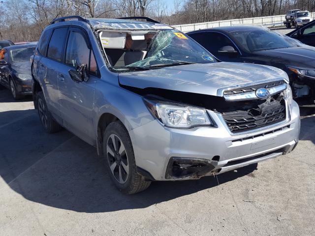 SUBARU FORESTER 2 2018 jf2sjaec4jg607950