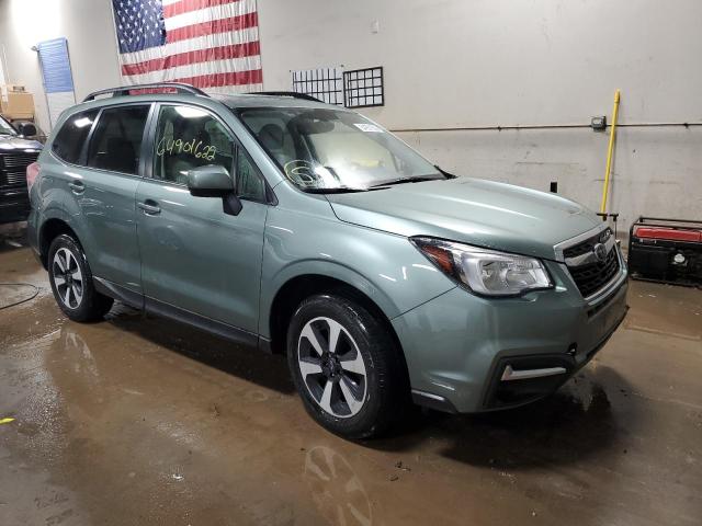 SUBARU FORESTER 2 2018 jf2sjaec4jh403000