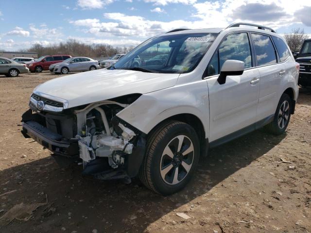 SUBARU FORESTER 2018 jf2sjaec4jh407418