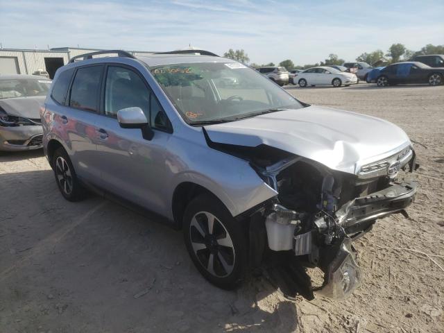 SUBARU FORESTER 2 2018 jf2sjaec4jh408052