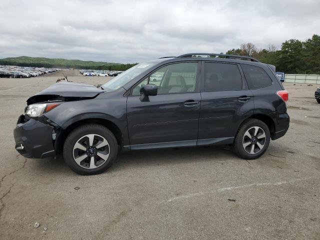 SUBARU FORESTER 2 2018 jf2sjaec4jh415549