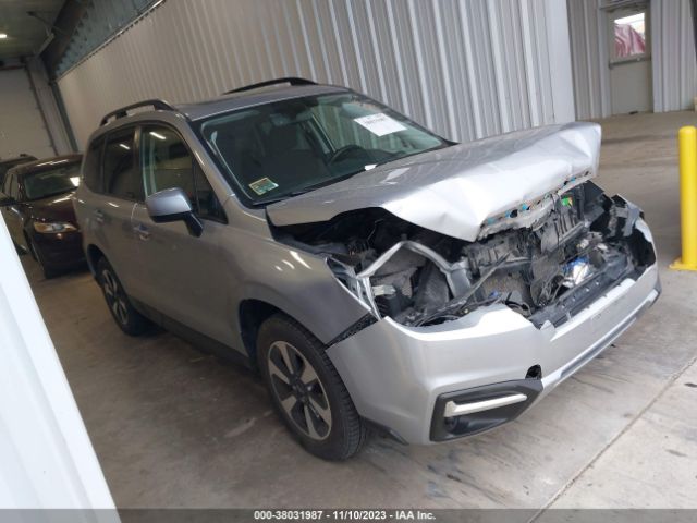 SUBARU FORESTER 2018 jf2sjaec4jh420864