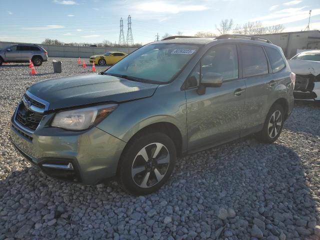 SUBARU FORESTER 2018 jf2sjaec4jh421402