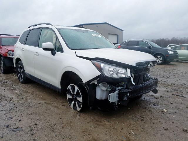 SUBARU FORESTER 2 2018 jf2sjaec4jh424218