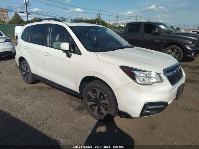 SUBARU FORESTER 2018 jf2sjaec4jh425031