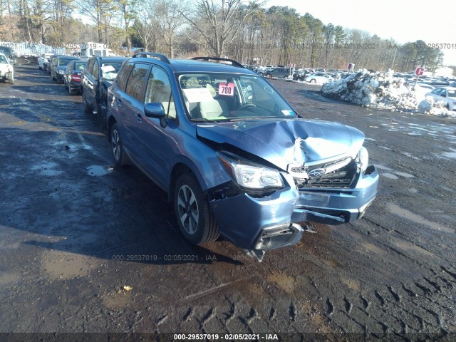 SUBARU FORESTER 2018 jf2sjaec4jh427636