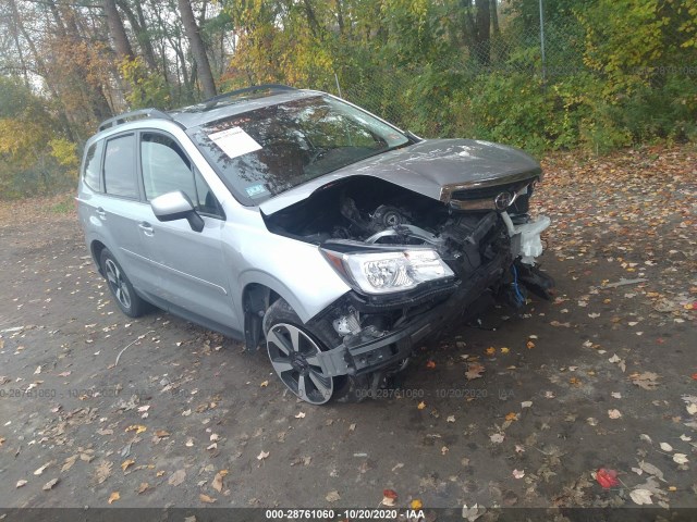 SUBARU FORESTER 2018 jf2sjaec4jh436501