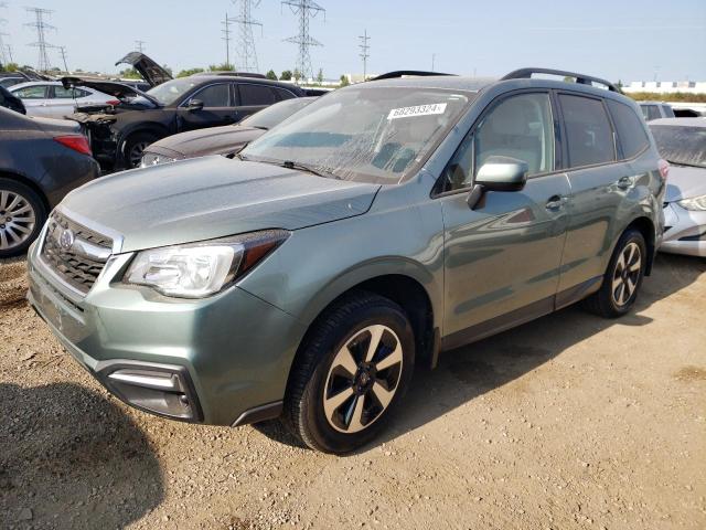 SUBARU FORESTER 2 2018 jf2sjaec4jh438183