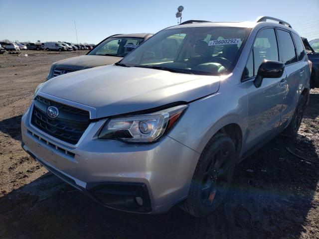 SUBARU FORESTER 2 2018 jf2sjaec4jh452973