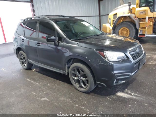 SUBARU FORESTER 2018 jf2sjaec4jh453704