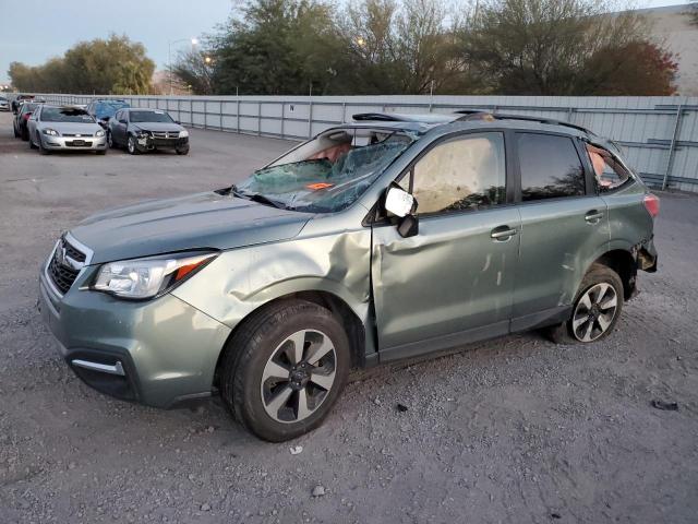 SUBARU FORESTER 2 2018 jf2sjaec4jh462032