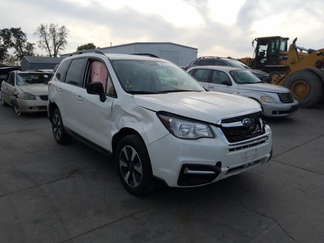 SUBARU FORESTER 2 2018 jf2sjaec4jh462063