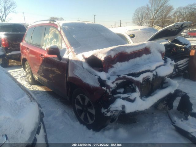 SUBARU FORESTER 2018 jf2sjaec4jh462743