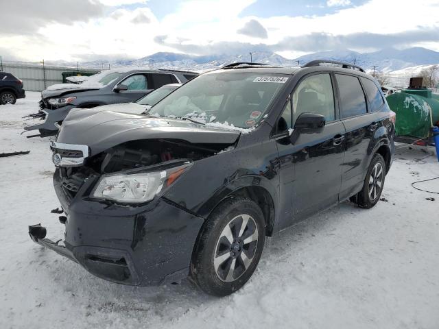 SUBARU FORESTER 2018 jf2sjaec4jh463889