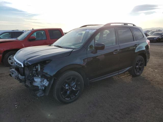 SUBARU FORESTER 2 2018 jf2sjaec4jh473175