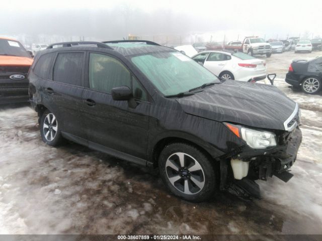 SUBARU FORESTER 2018 jf2sjaec4jh479008