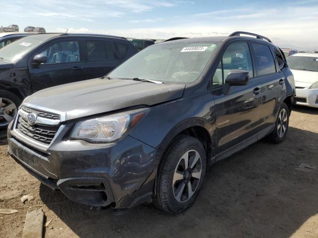 SUBARU FORESTER 2 2018 jf2sjaec4jh488520