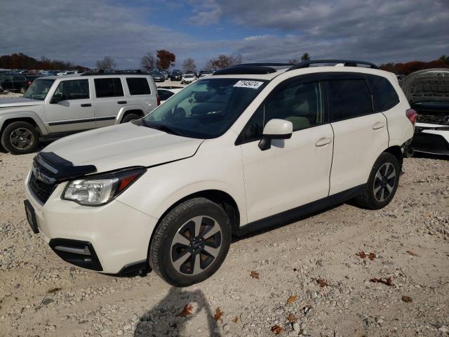 SUBARU FORESTER 2 2018 jf2sjaec4jh493619