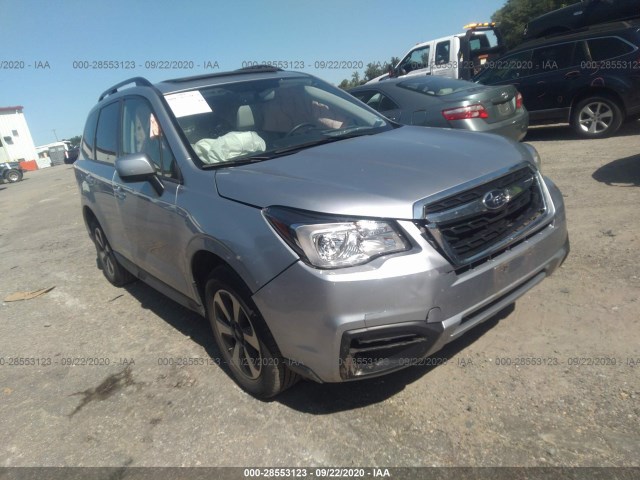 SUBARU FORESTER 2018 jf2sjaec4jh497606