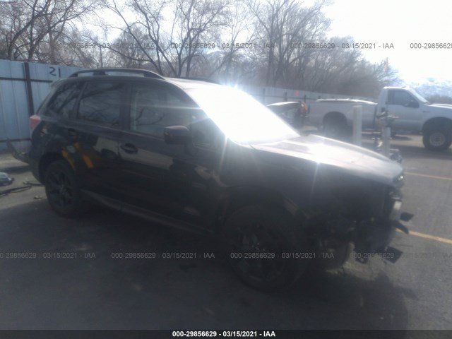 SUBARU FORESTER 2018 jf2sjaec4jh498593