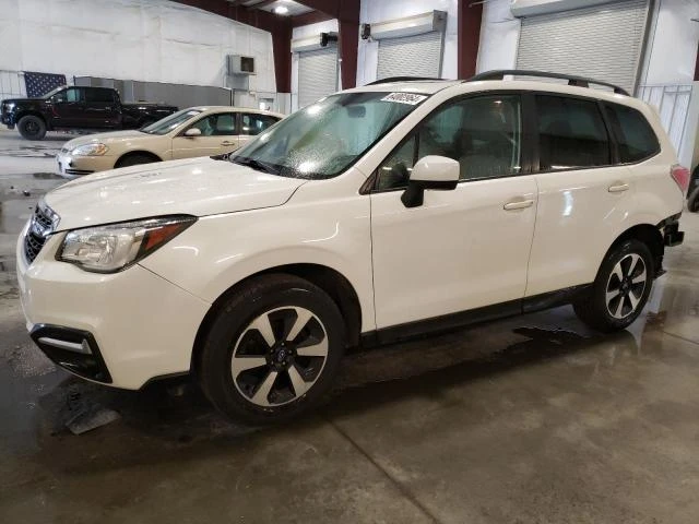 SUBARU FORESTER 2 2018 jf2sjaec4jh510516