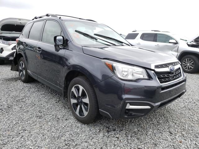 SUBARU FORESTER 2 2018 jf2sjaec4jh512430