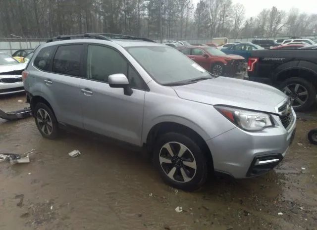 SUBARU FORESTER 2018 jf2sjaec4jh517997