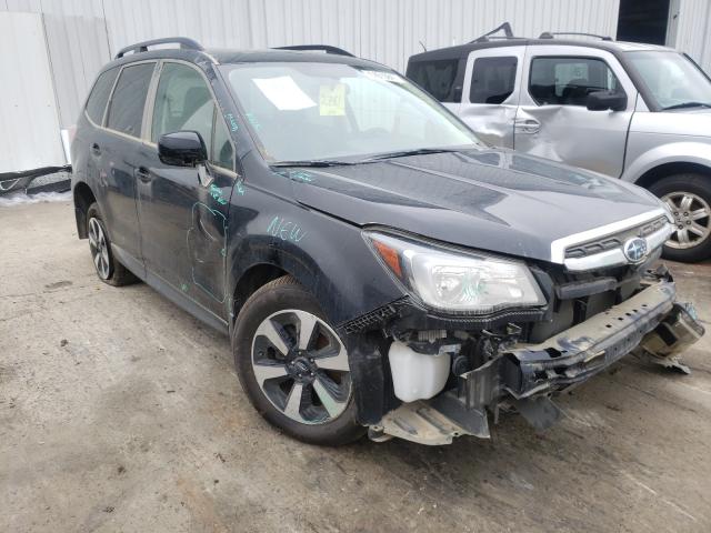 SUBARU FORESTER 2 2018 jf2sjaec4jh520950