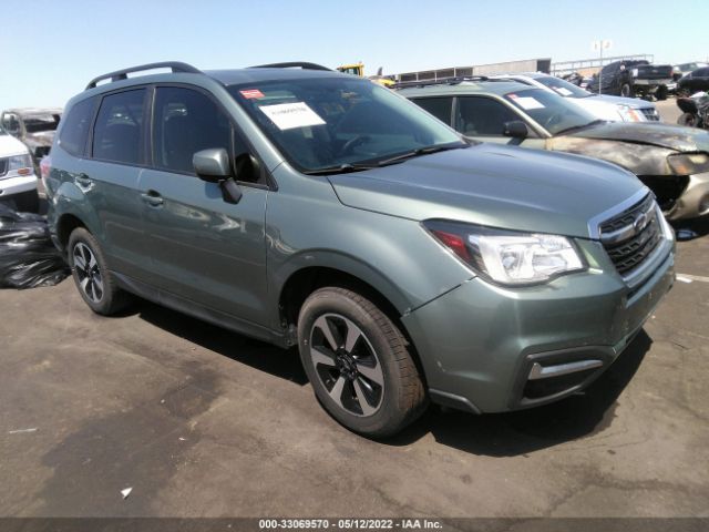 SUBARU FORESTER 2018 jf2sjaec4jh522892