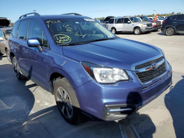 SUBARU FORESTER 2 2018 jf2sjaec4jh522939