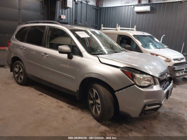 SUBARU FORESTER 2018 jf2sjaec4jh531754