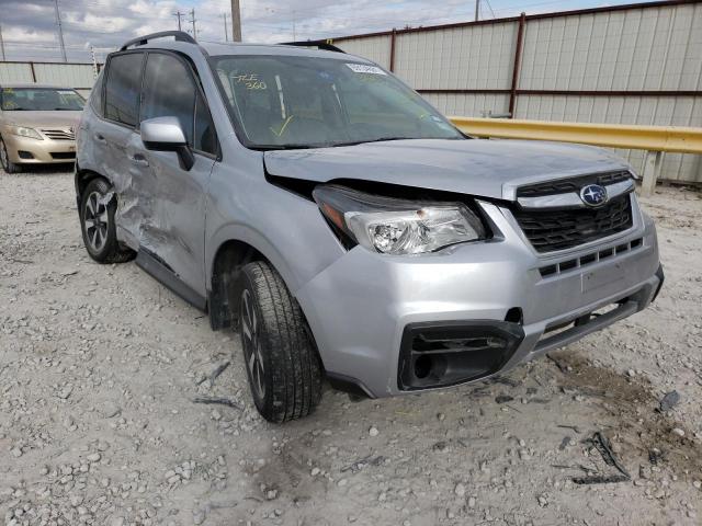 SUBARU FORESTER 2 2018 jf2sjaec4jh532175