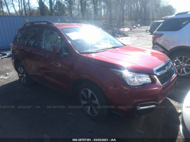 SUBARU FORESTER 2018 jf2sjaec4jh532421