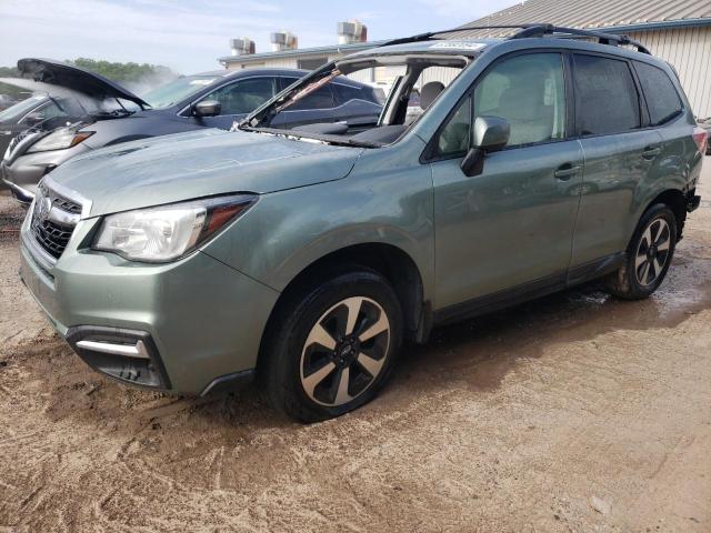 SUBARU FORESTER 2 2018 jf2sjaec4jh536632