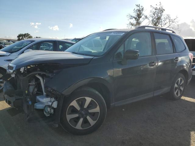 SUBARU FORESTER 2018 jf2sjaec4jh536985