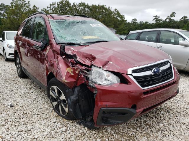 SUBARU FORESTER 2 2018 jf2sjaec4jh544021