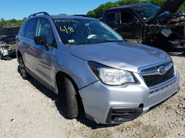 SUBARU FORESTER 2 2018 jf2sjaec4jh556914