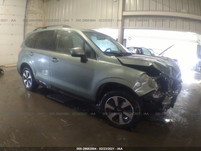 SUBARU FORESTER 2018 jf2sjaec4jh559473