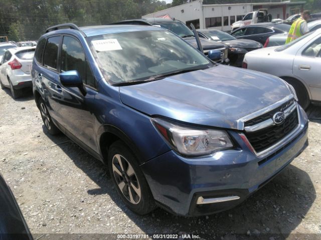 SUBARU FORESTER 2018 jf2sjaec4jh568934