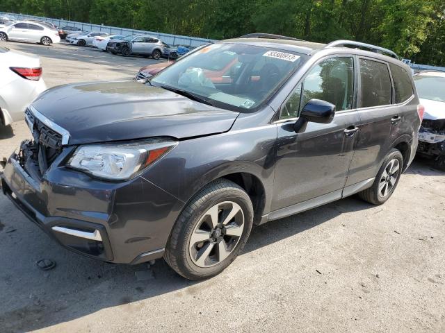 SUBARU FORESTER 2 2018 jf2sjaec4jh570635