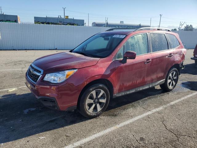 SUBARU FORESTER 2 2018 jf2sjaec4jh571803