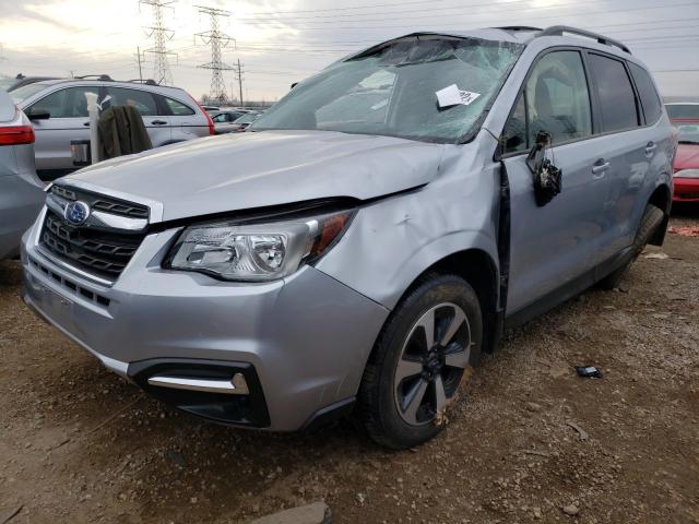 SUBARU FORESTER 2 2018 jf2sjaec4jh578055