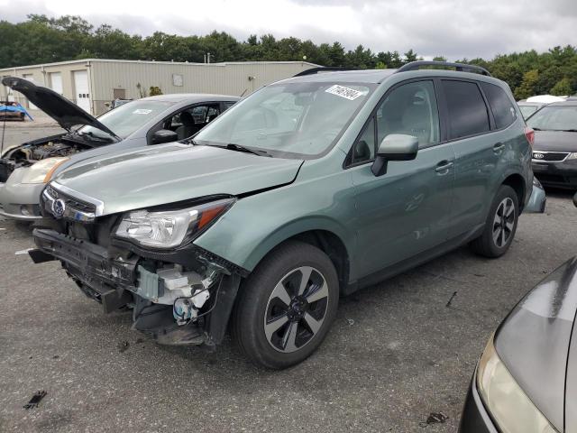 SUBARU FORESTER 2 2018 jf2sjaec4jh585717