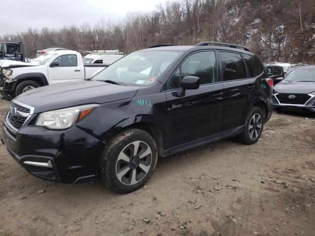 SUBARU FORESTER 2 2018 jf2sjaec4jh588231