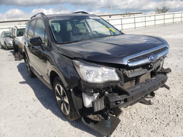 SUBARU FORESTER 2 2018 jf2sjaec4jh594398