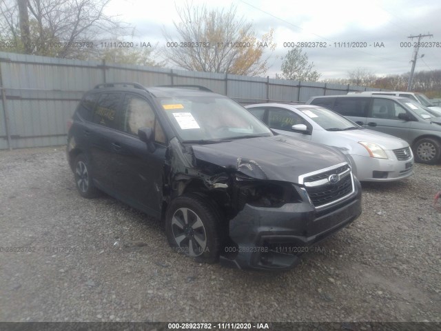 SUBARU FORESTER 2018 jf2sjaec4jh594613