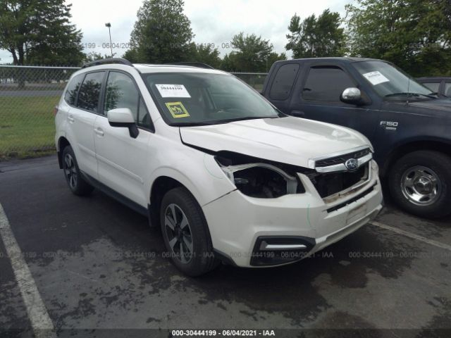 SUBARU FORESTER 2018 jf2sjaec4jh609398