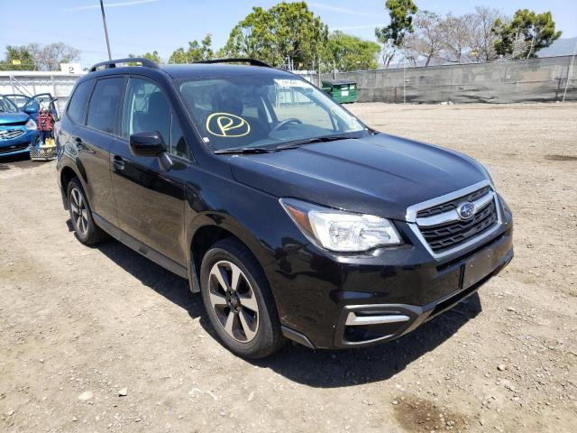 SUBARU FORESTER 2 2018 jf2sjaec4jh611863