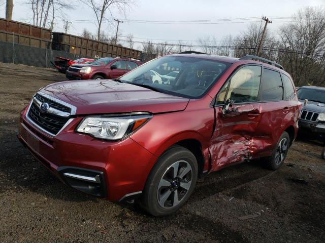 SUBARU FORESTER 2018 jf2sjaec4jh617632