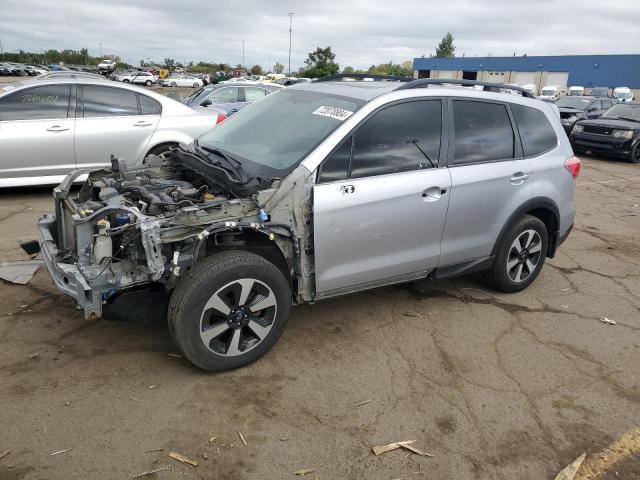 SUBARU FORESTER 2 2018 jf2sjaec4jh617825